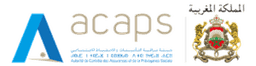 Logo ACAPS – Autorité de Contrôle des Assurances, client Social360