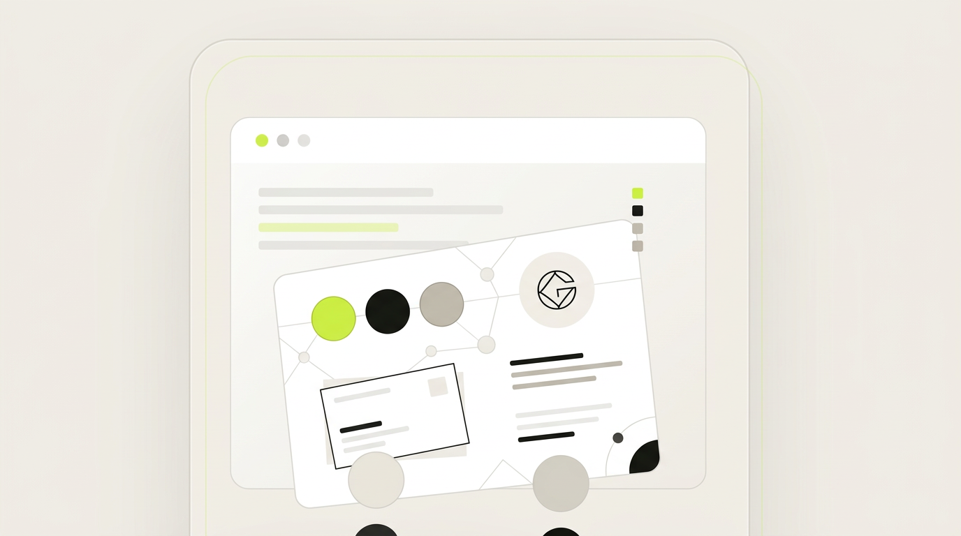 L'importance d'un branding visuel impactant