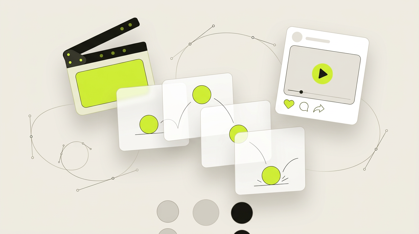 Le motion design au service de votre communication digitale