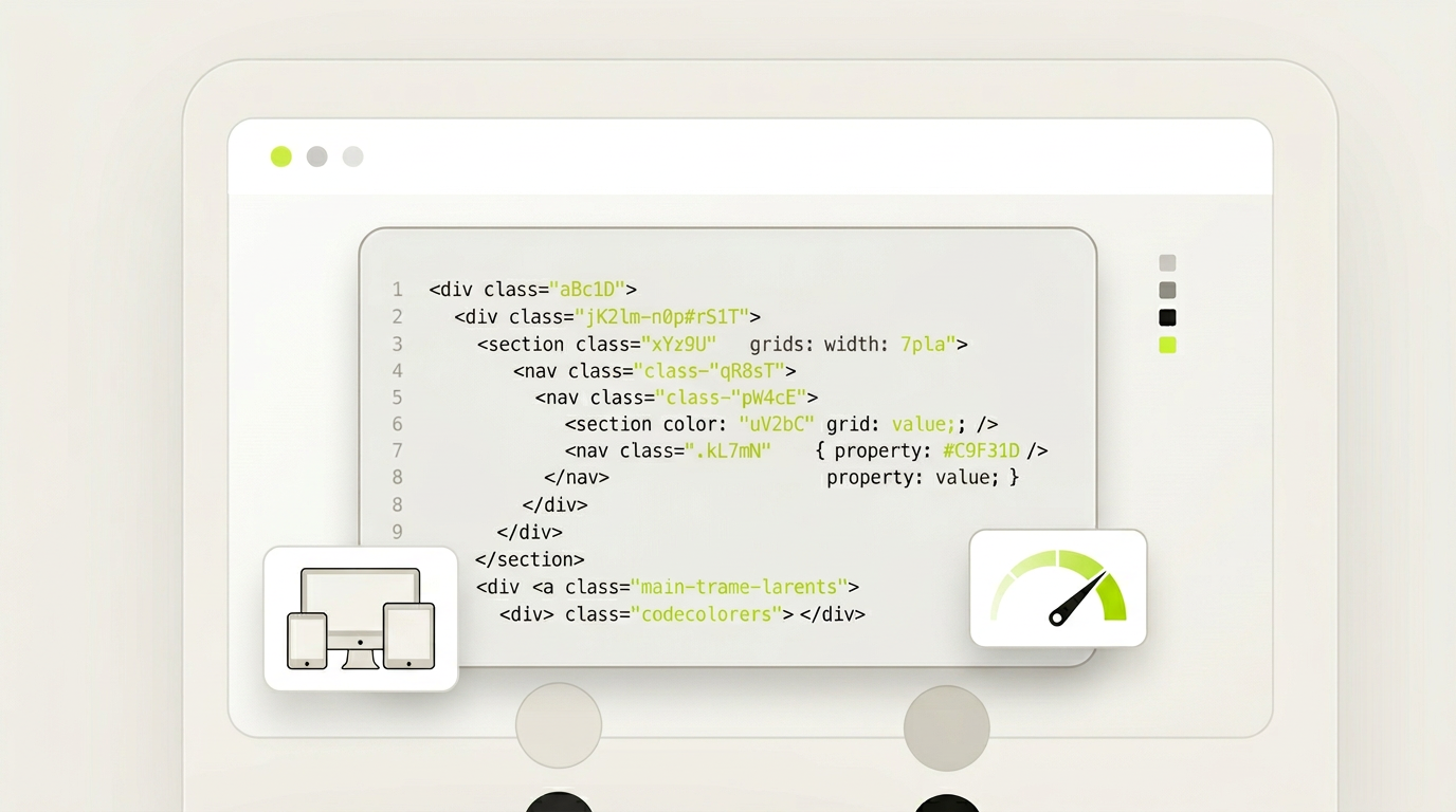 Développement web : Les tendances à adopter en 2025 pour un site performant