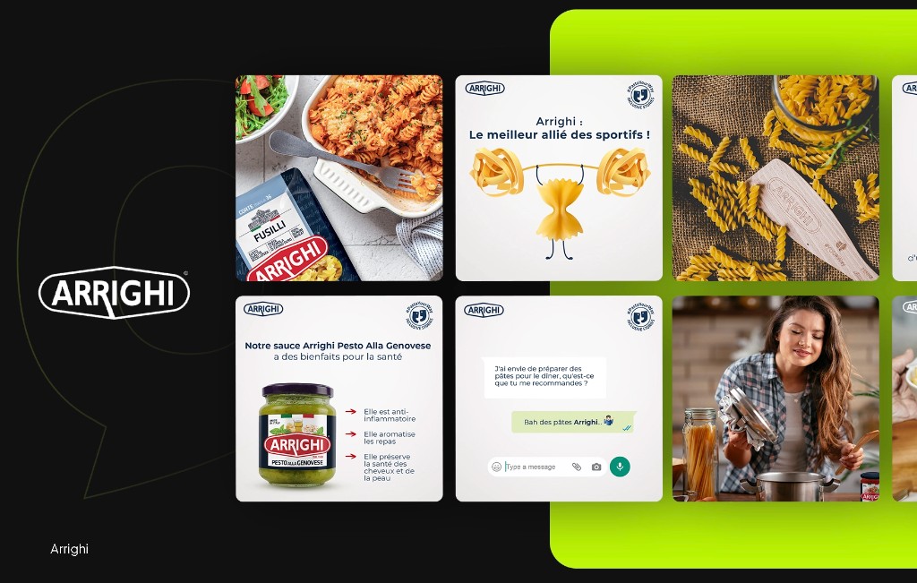 Arrighi Maroc nous confie sa communication digitale